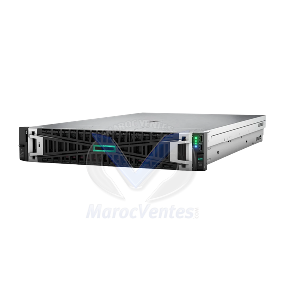 HPE DL380G11 8SFF-NC 4514Y 2GHz 16c 32G MR408io-4G 2p-10GB-BASE-T-BCM57416 1000w TPM 4F 36M P70457-421